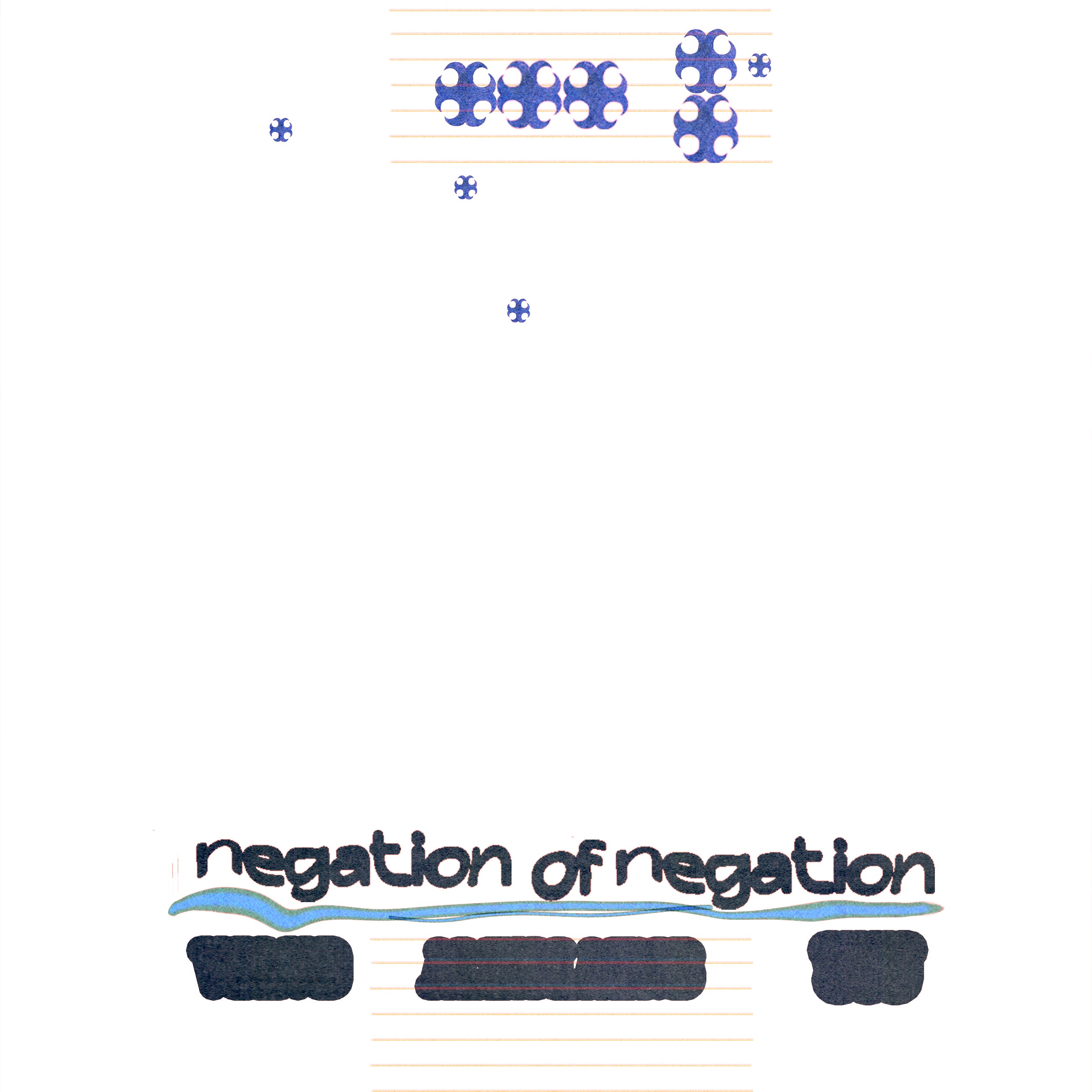 negation of negation w/ YuY, Volvo & Alix Laing